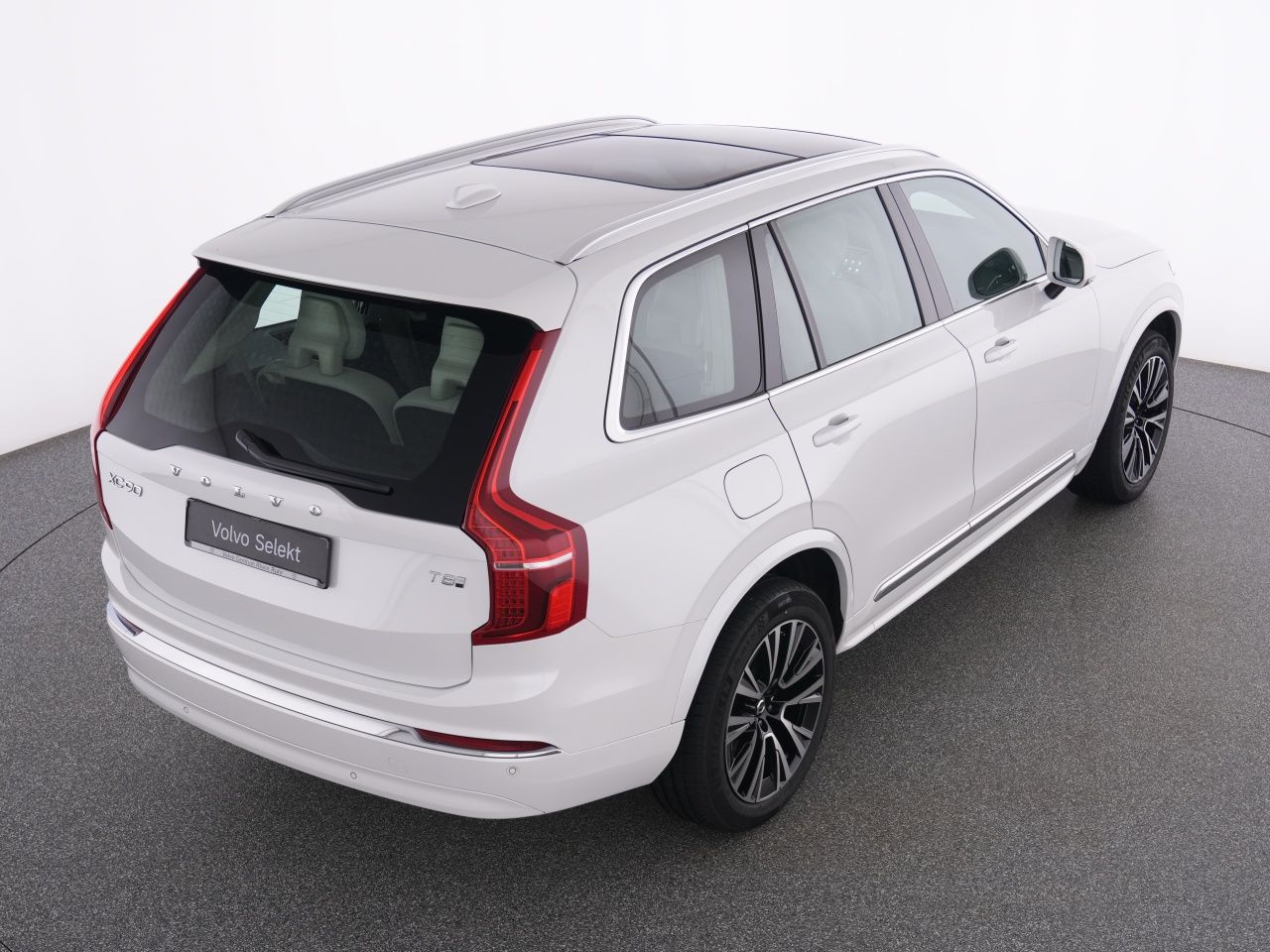 Volvo XC90 T8 Recharge Plus Bright PANO MET MEMORY foto 19