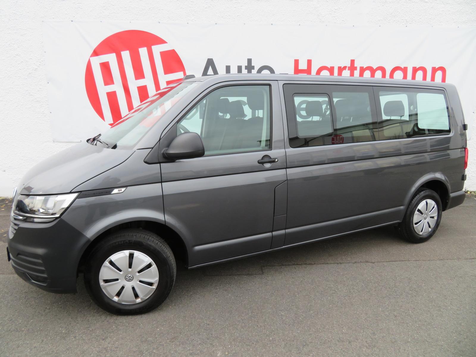 Volkswagen T6 Transporter T6.1 Transporter 2.0TDI Kombi LR 9-Sitz GRA 3080