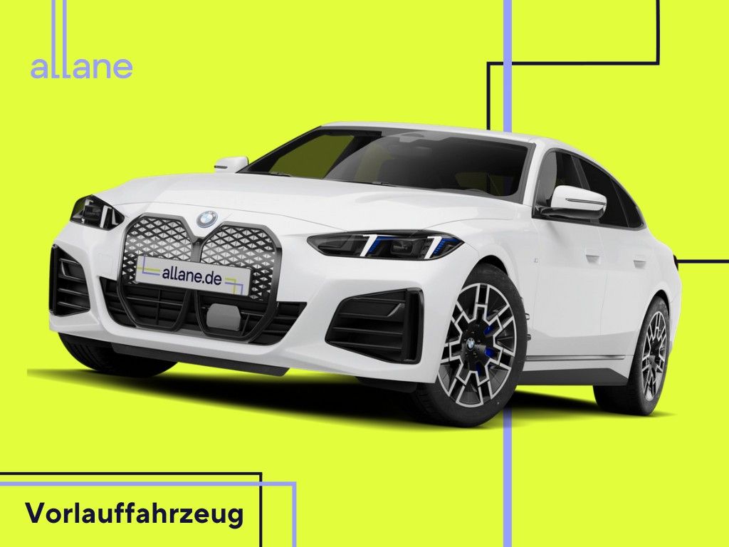 i4 eDrive40 - M Sportpaket