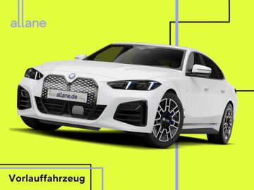 BMW Leasingangebot: BMW i4 eDrive40 - M Sportpaket