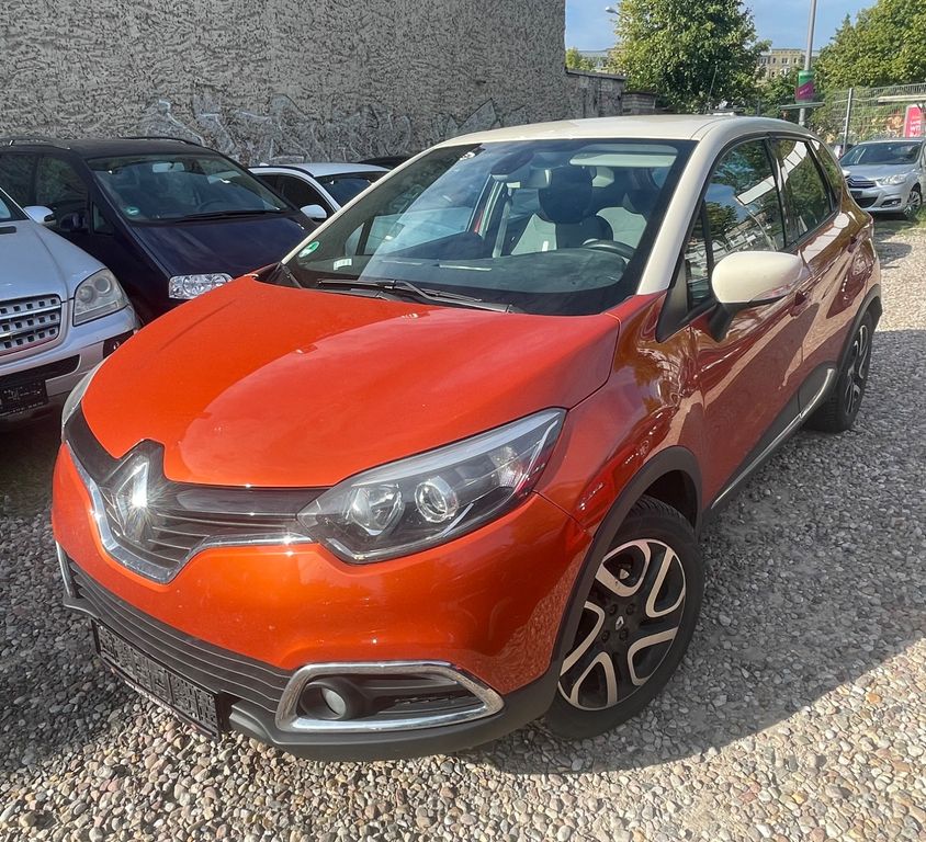 Angebot ansehen Renault Captur