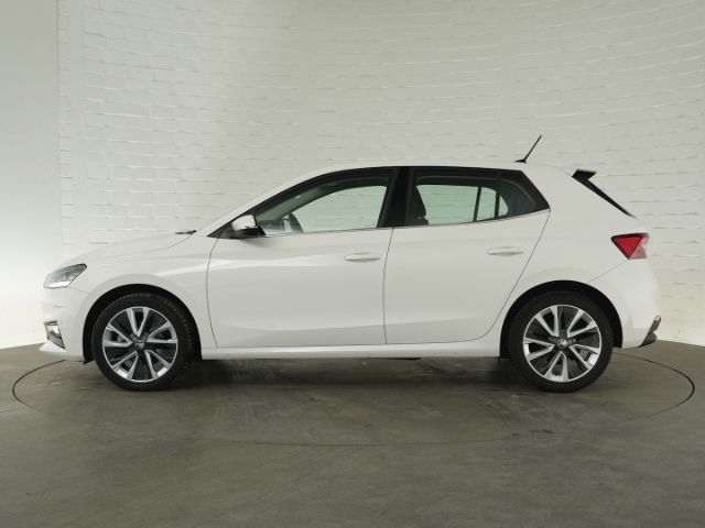 Fabia STYLE TSI DSG+AHK+SITZHEIZUNG+FRONTKAMERA+