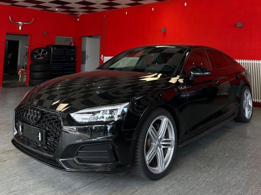 Audi A5 Sportback quattro sport S- line