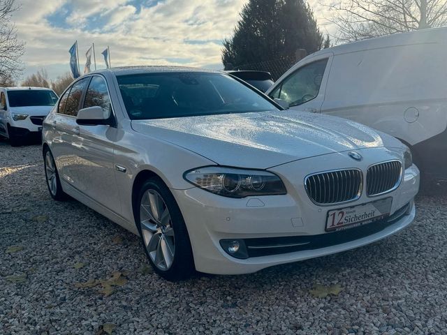 BMW 5 Lim. 535i*Xenon*HUD*Leder*Garantie*