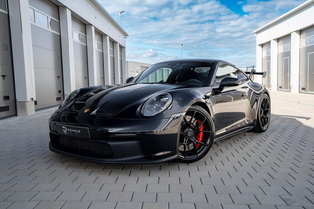 Porsche 992