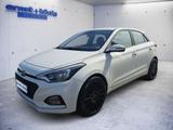 Hyundai i20 blue 1.0 T-GDI Trend - Hyundai i20: T Gdi