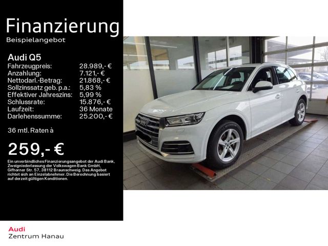 Audi Q5 50 TFSI e QUATTRO *NAVI MMI*XENON*KAMERA*ACC*