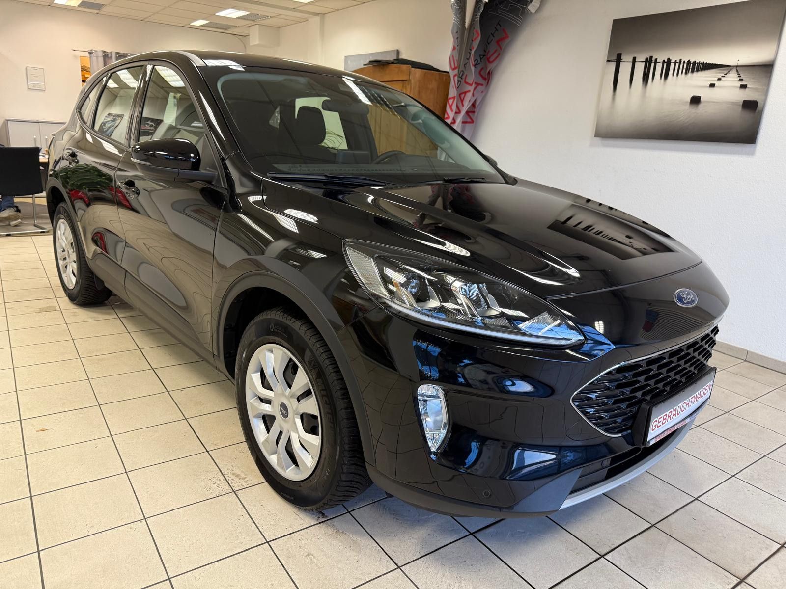 Fahrzeugabbildung Ford Kuga Cool & Connect / 1. HAND / NUR 27TKM