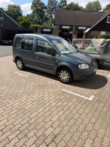 Volkswagen Caddy Life 1.4 5-Sitzer Standard - Volkswagen Caddy: Standard