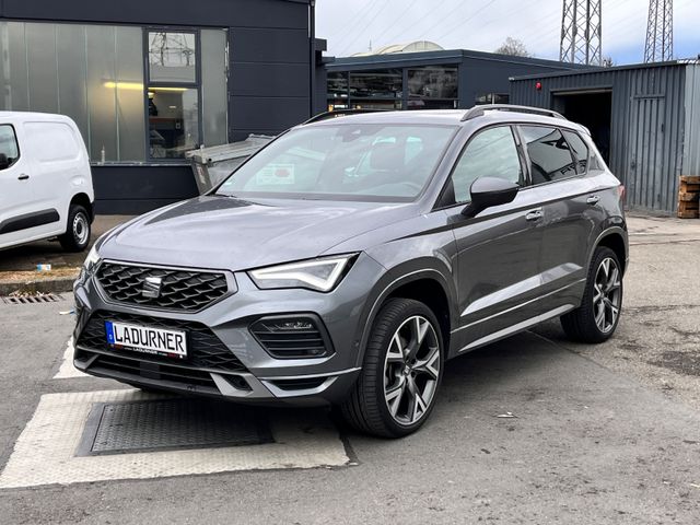 Seat Ateca FR 2.0 TDI DSG *Navi/ACC/SHZ/Standh./AHK*