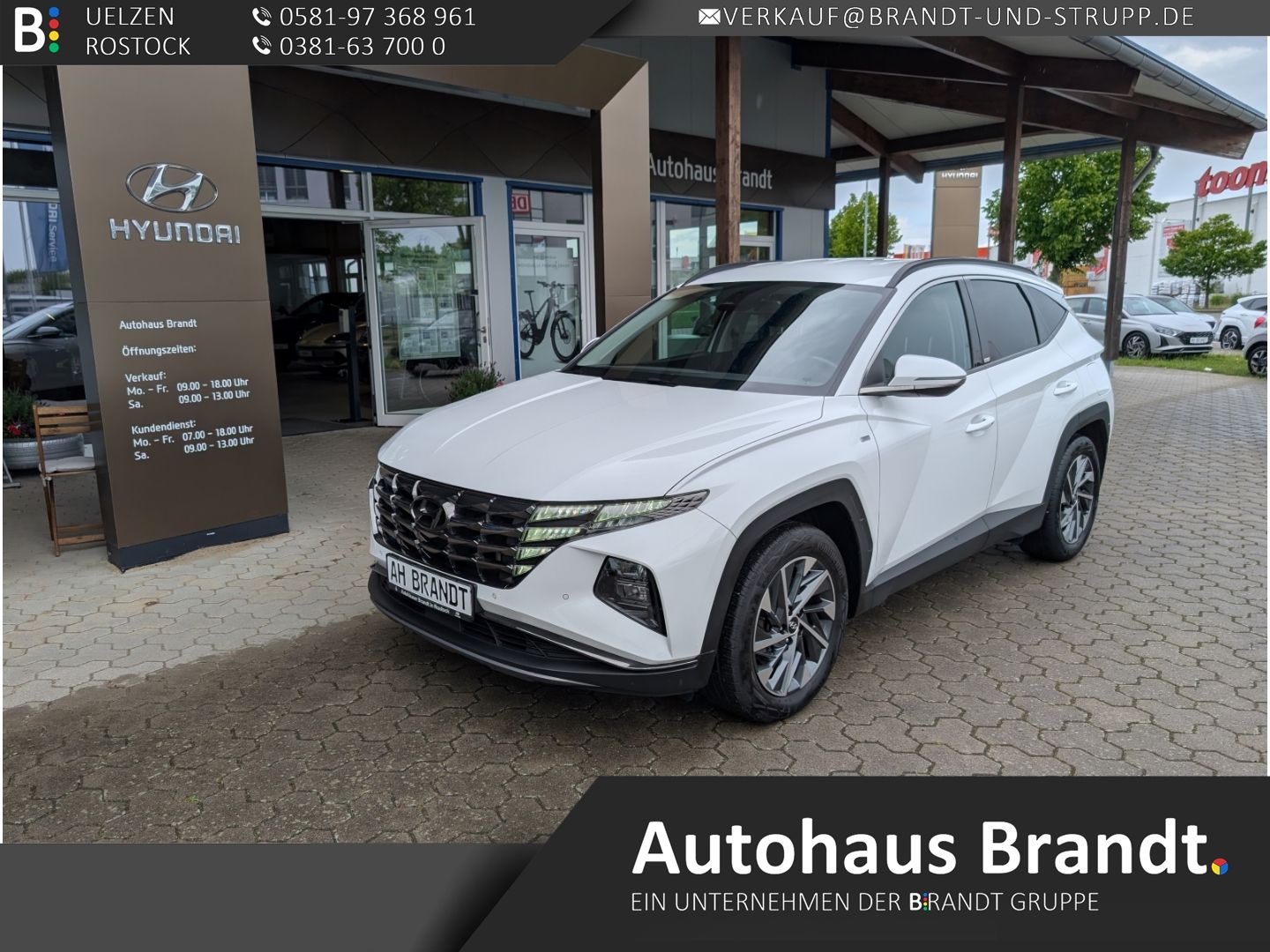 Hyundai TUCSON - 1