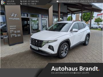 Hyundai TUCSON - 1