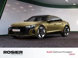 Audi e-tron GT RS quattro STANDHZ. NACHTSICHT LUFTF. - Audi e-tron GT: RS
