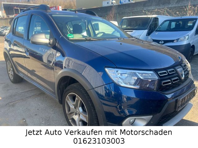 Dacia Sandero II Stepway 0.9Tce  1 Hand Motorproblem