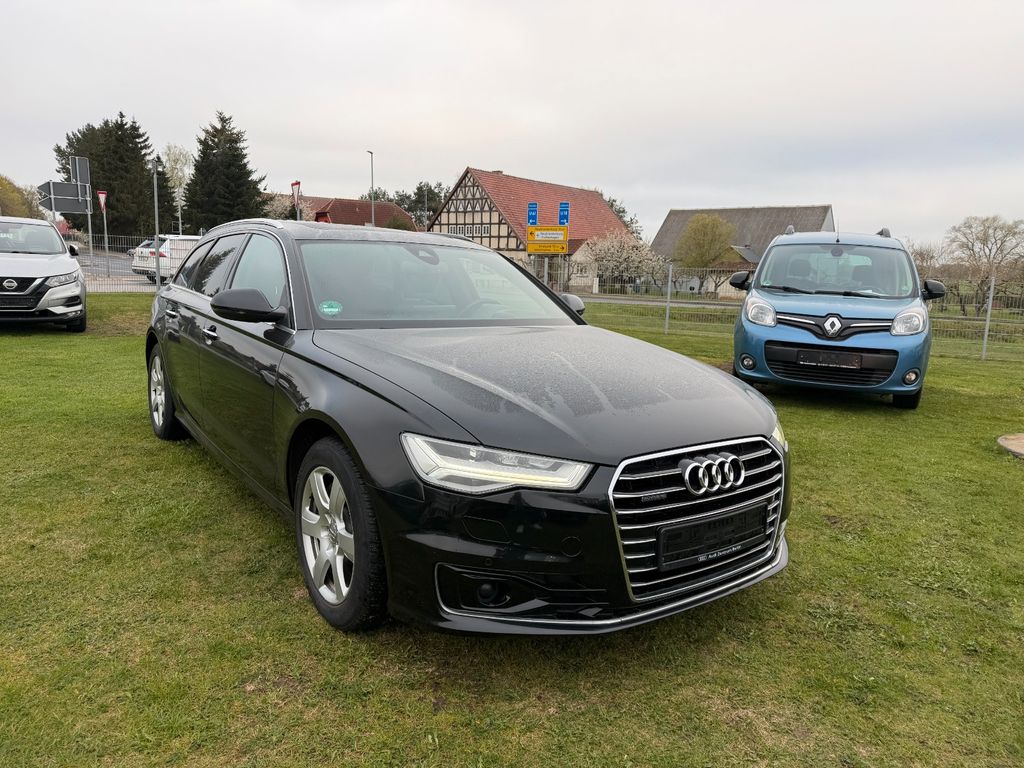 Image of Audi A6