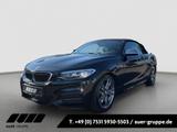 BMW M240i xDrive Cabrio (Navi Xenon H/K RFK Memory ) - BMW Gebrauchtwagen in Konstanz