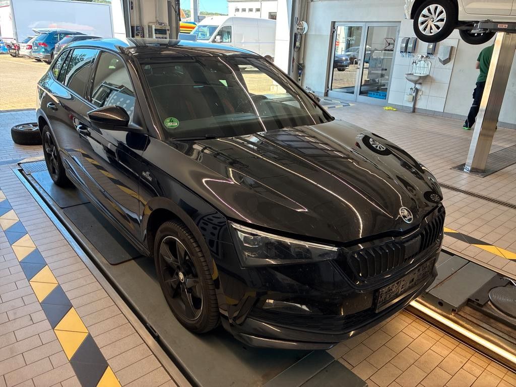 Image of Skoda Scala