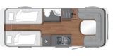 LMC Style 530 E - SOMA CAMP Comfort 530 E  - LMC 530