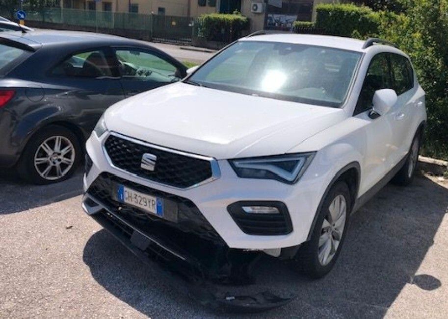 SEAT Seat Ateca 2.0 TDI 4DRIVE DSG Business