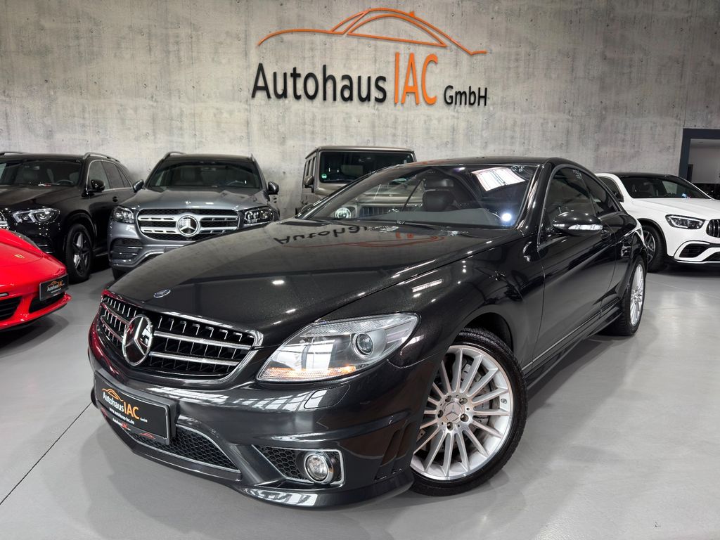 Mercedes-Benz CL 63 AMG
