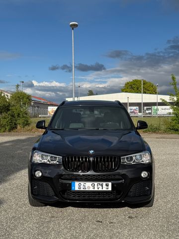 BMW X3 xDrive20d M SPORT AT M SPORT
