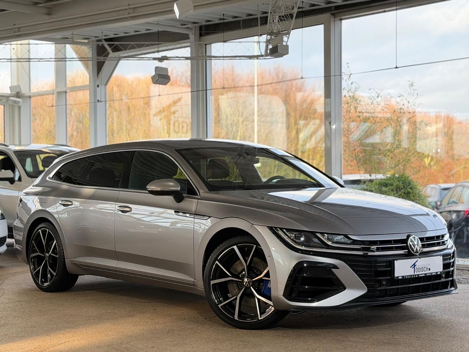 Volkswagen Arteon*SB*2.0 TSI*R*Performance*4M*DSG*AHK*IQ*DC