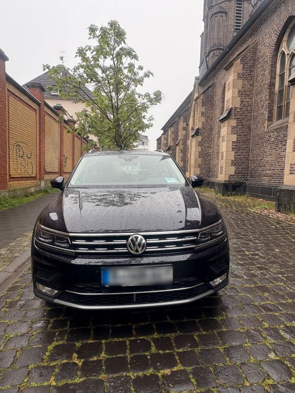 Image of Volkswagen Tiguan