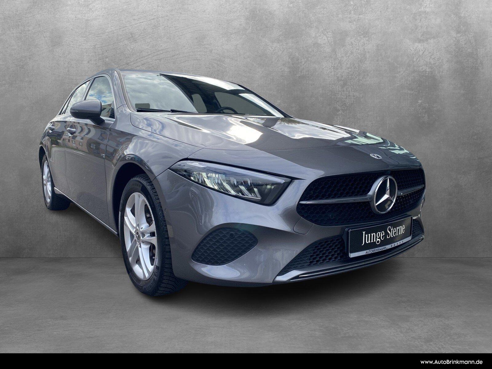 Mercedes-Benz A 250 e AHK/PROGRESSIVE/LED/MBUXSHZ/Parktronic