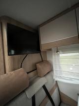 LMC Cruiser 646G, Automatik, SAT, AHK und Extras - LMC Ex