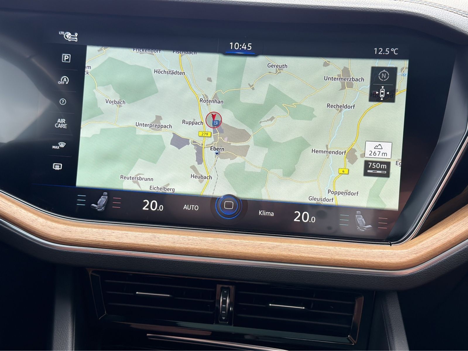 Volkswagen Touareg - Bild 6