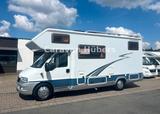 Hobby AK 670 - Festbett - auto.Sat/TV - Solar - AHK - Wohnmobil oder -wagen in Bocholt