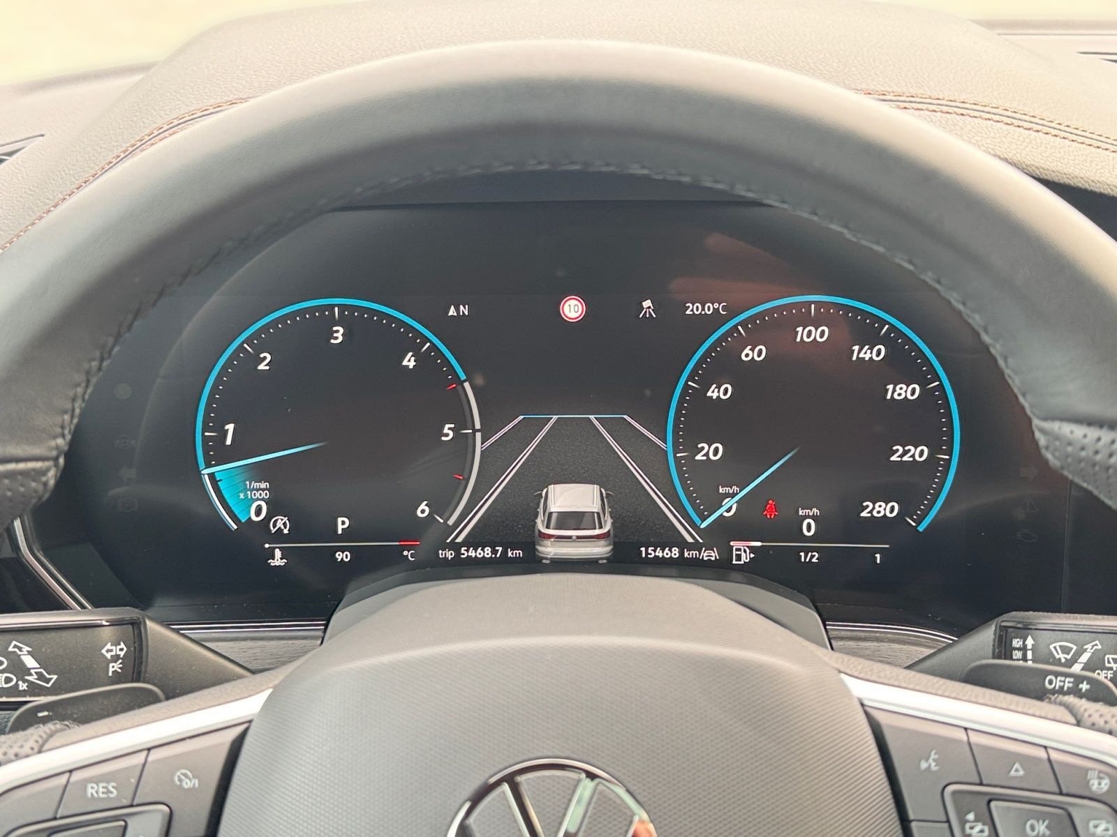 Volkswagen Touareg - Bild 11