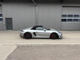 Porsche Boxster Spyder 