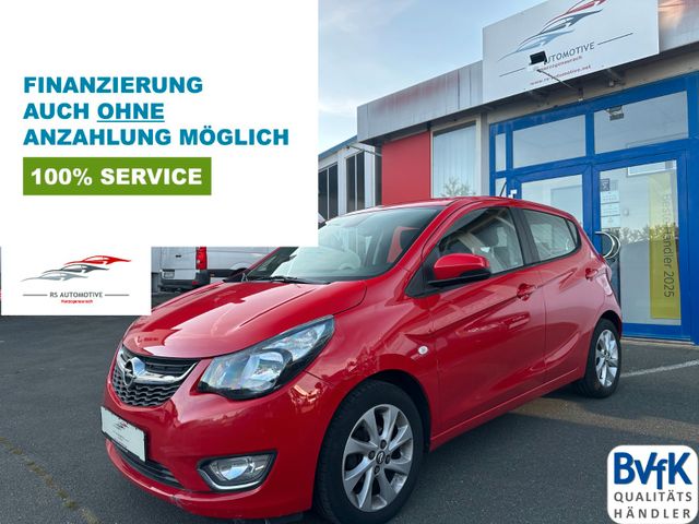 Opel Karl Innovation 1.0 *2.Hd*Tempo.*eFH*Klima*Shzg*