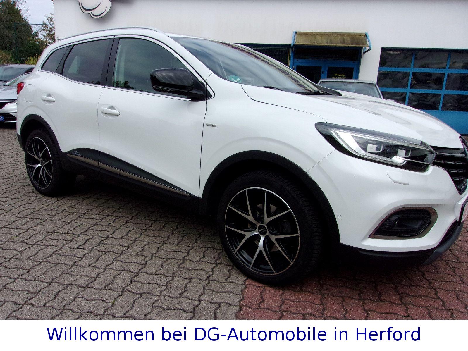 Renault Kadjar Bose Edition,Navi+Cam,Winterpak,LED,Pdc