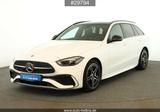 Mercedes-Benz C 220 d T AMG #Night#AHK#Pano#Dig.Cockpit#Kamera - mit Diesel-Antrieb: Lederlenkrad