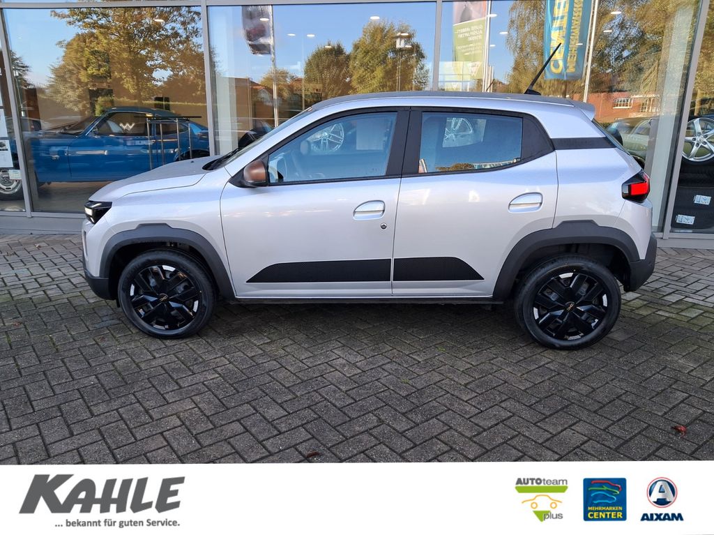 DACIA Spring Electric 65 Extreme Kamera Navi Parksens. - Bild 3