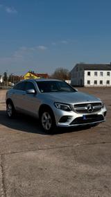 Mercedes-Benz Mercedes Benz GLC 250 4MATIC AMG Coupé (C253) - Mercedes-Benz GLC-Klasse Coupe C253