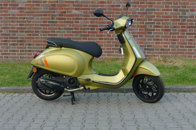 Vespa Sprint 125 S