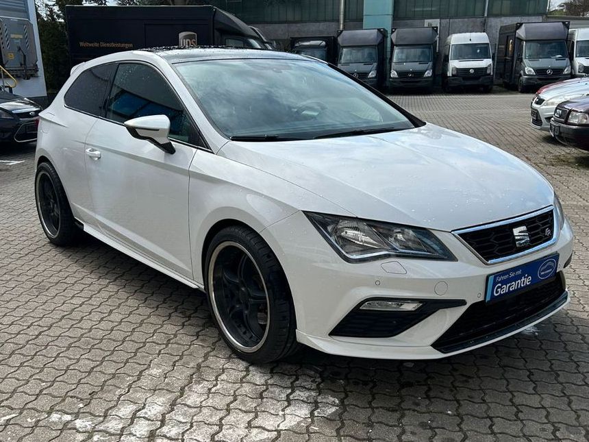 Image of Seat Leon