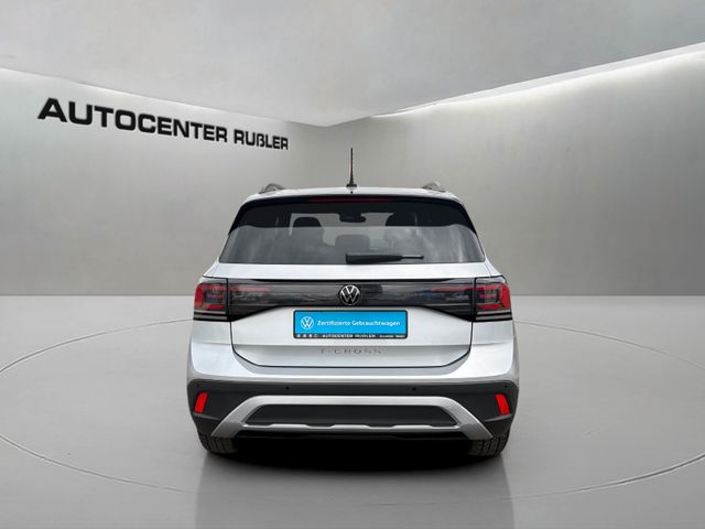 Foto Nummer 4: VW T-Cross