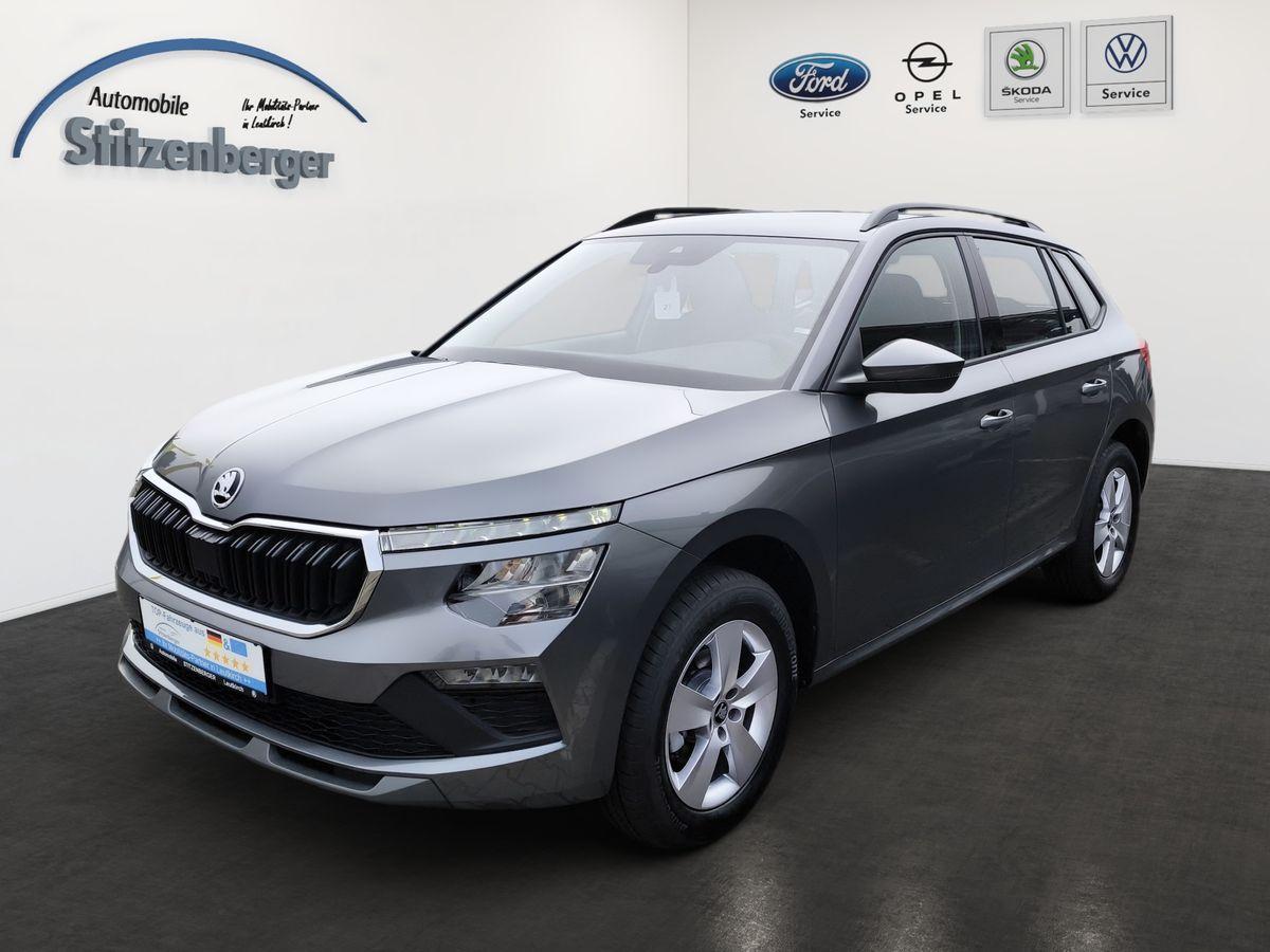 Skoda Kamiq Selection 1.0 TSI DSG*RFK*SHZ*Tempomat