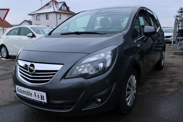 Opel Meriva B Innovation 2.HAND*WENIG KM*PDC*SHZ*NAVI