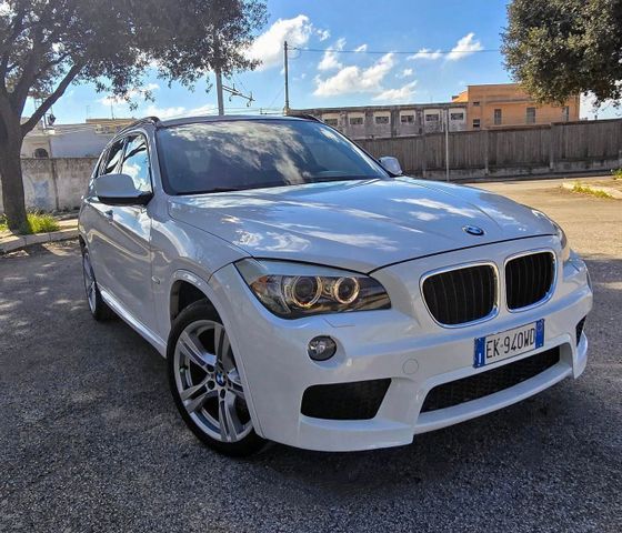 BMW Bmw X1 xDrive20dM SPORT S Drive