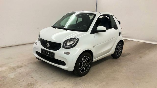 Smart ForTwo cabrio 1.0 Prime *NAVI|LEDER|TEL*