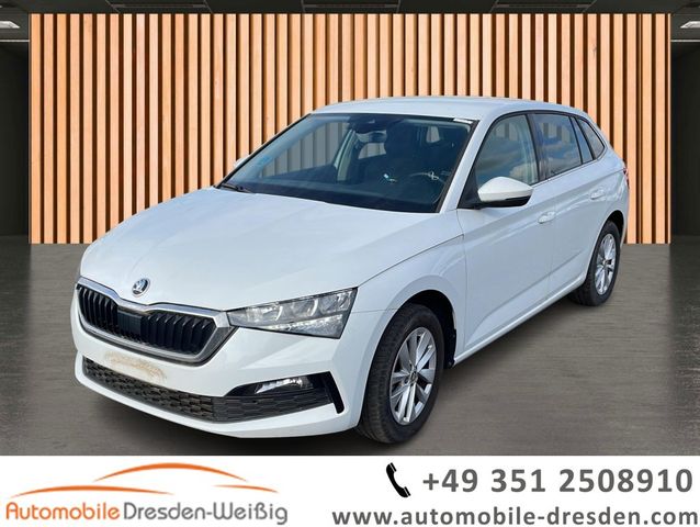 Skoda Scala 1.0 TSI Ambition*SmartLink*Kamera*LED*