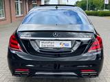 Mercedes-Benz S 63 AMG 4Matic+ L/Panor/Keramik/Head-Up/360° - Mercedes-Benz S 63 AMG: Matic
