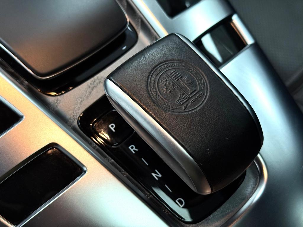 Mercedes-Benz AMG GT S