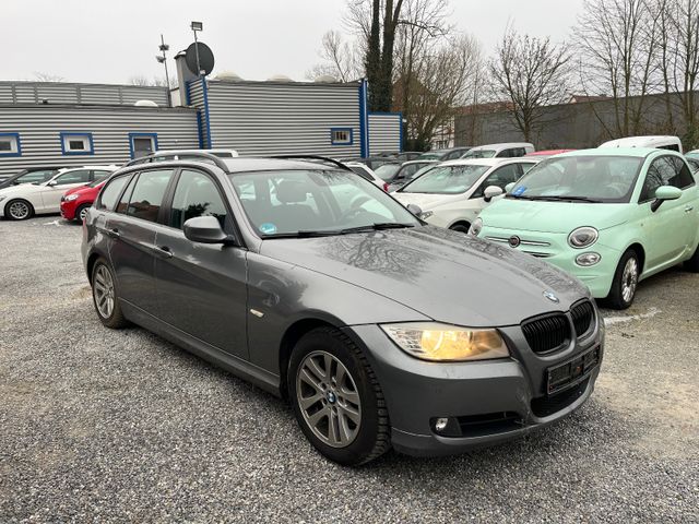 BMW 318 Baureihe 3 Touring 318d