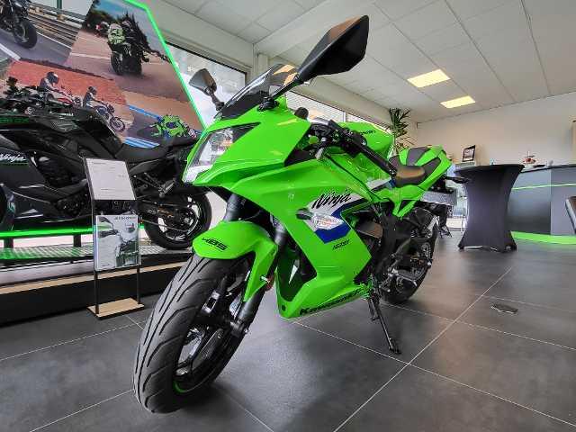 Kawasaki Ninja 125 Performance